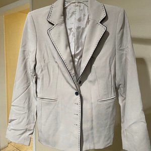 Creme Blazer